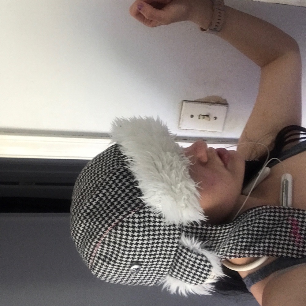 Winter hat